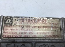Volvo b10 b12 - volvo,