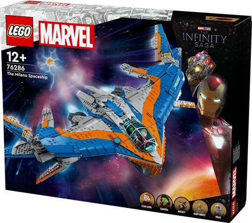 Lego marvel les gardiens la - marvel,