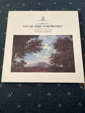 Classical Vinyl LP Record