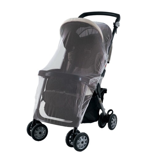 Zanzariera copri passeggino - zanzariera,