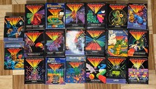 Lotto 20 giochi completi