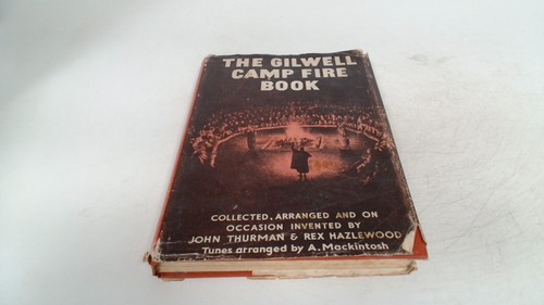 The gilwell camp - the, book