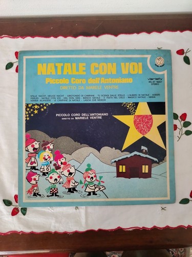 Piccolo coro dell antoniano - piccolo, dell'antoniano