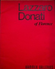 Lazzaro Donati of Florence