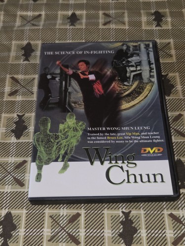 Wing chun the science - -,