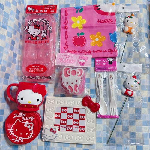 Sanrio hello kitty piece - hello,