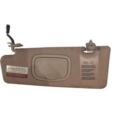 ALETTA PARASOLE SINISTRA LATO