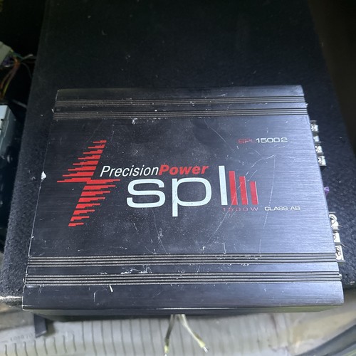 Amplificatore precision power - amplificatore,