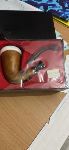 Pipa calabash nuova - pipa,