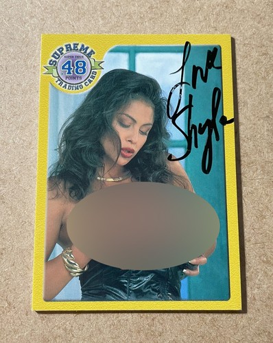 1997 hot shots autographed - 1997,