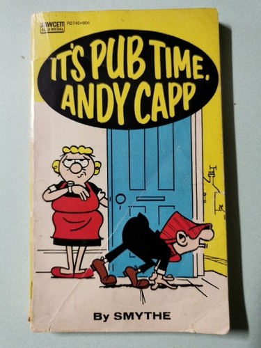 Pub time andy - pub, smythe