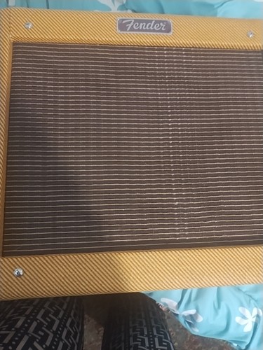Amplificatore valvolare fender - amplificatore,