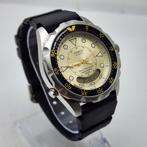 Orologio uomo vintage casio - orologio,