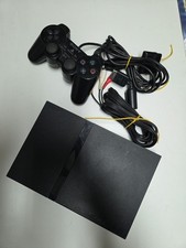 PLAYSTATION 2 SLIM SONY PS2
