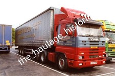 THH Truck Photos - Scania 113m