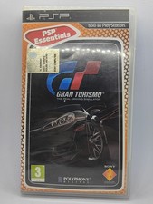 Gran Turismo Sony PSP Playstation Portable ITA PAL Completo