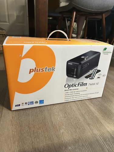 Plustek opticfilm 7600i - opticfilm, se