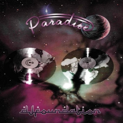 Foundation paradise vinyl - dj,