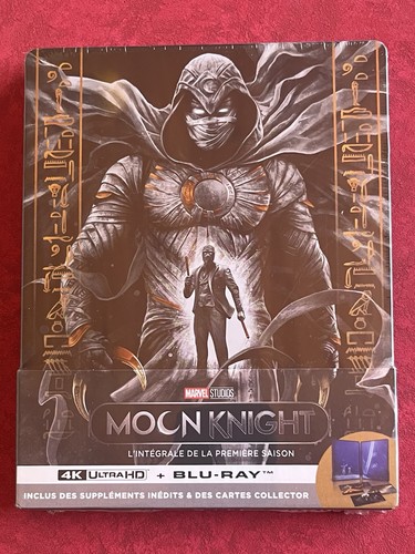 Marvel moon knight intégrale - moon,