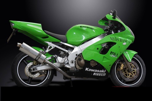 Kawasaki zx9r 04 - zx9r, -02/04-