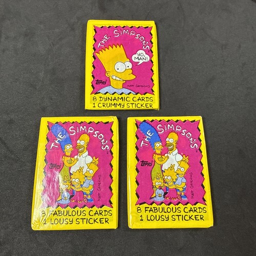 1990 topps the - the, wax