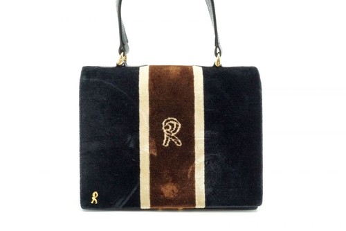 Borsa vintage roberta - vintage, di