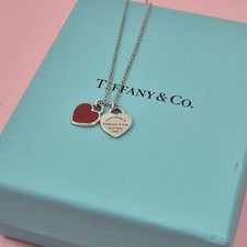 Collana Tiffany & Co. Return