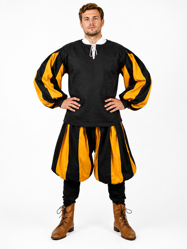 Set landsknecht tedesco - landsknecht,