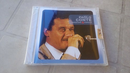 Paolo conte emozioni parole - paolo,