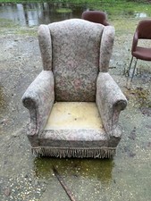 POLTRONA BERGIERE DEGLI ANNI