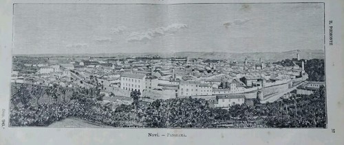 Piemonte novi panorama - piemonte,