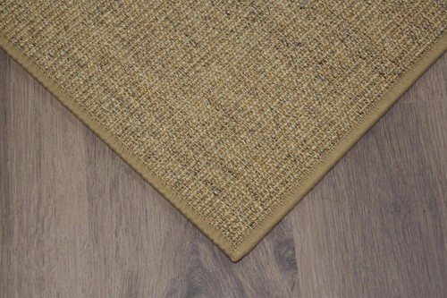 Tappeto sisal bordato - sisal,