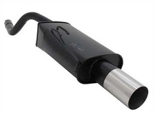 Terminale di Scarico Sportivo