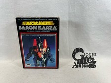 Gig I Micronauti Baron Karza