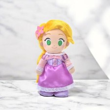 Disney Princess nuiMOs serie Raperonzolo Peluche Bambola Peluche 8" Giappone ...