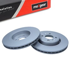 Maxgear Dischi Freno Anteriori