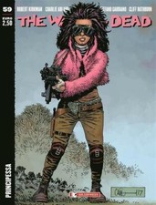 THE WALKING DEAD 59 ED