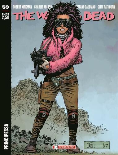The walking dead ed - the, 59