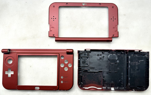 Cover case scocca completa - scocca,