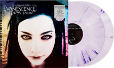 Evanescence -  Fallen Limited