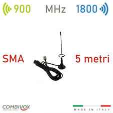59.047 ANTENNA GSM MAGNETICA