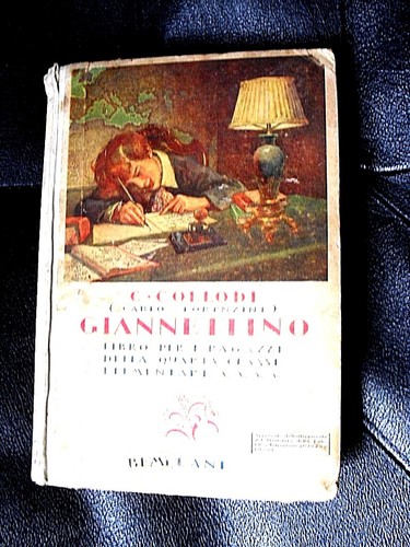 Giannettino carlo collodi - carlo,