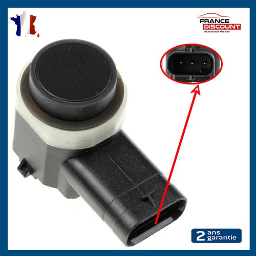 Sensore parcheggio fiat 500 - di,