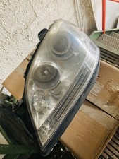 PROIETTORE FARO SINISTRO MERCEDES ORIGINALE NUOVO ML M W164 2005 A164820536164