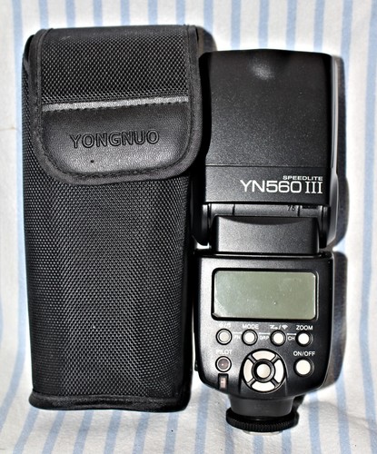 Flash universale yongnuo - flash,