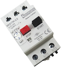 Interruttore protezione motore