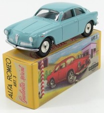 MODELLINO AUTO STATICO ALFA