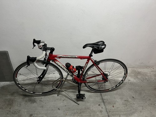 Bici corsa pinarello - da,