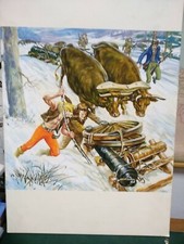 TAVOLA ORIGINALE COPERTINA IL