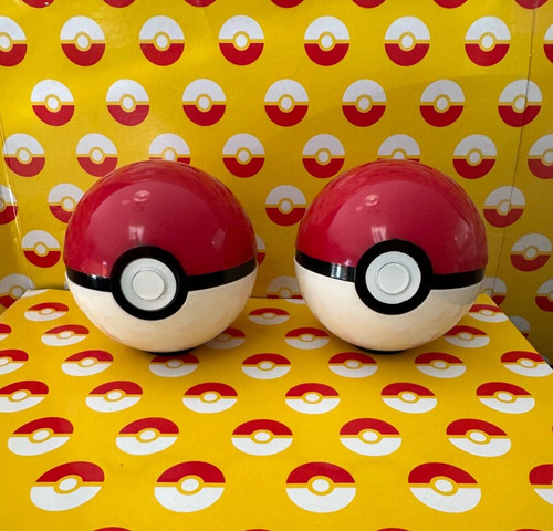 Due pokeballs pokemon cosplay - due,